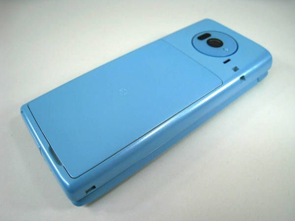ムスビー｜docomo SH-03E ライトブルー 送料無料 ドコモ ガラケー【SH  