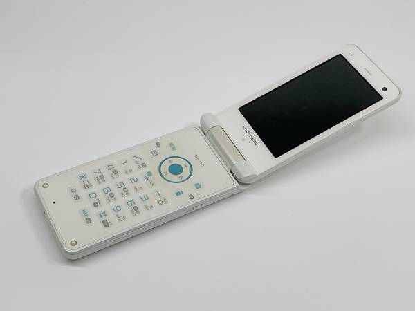 ムスビー｜docomo SH-11C ホワイト ドコモ ガラケー【SH-11C NTTドコモ 