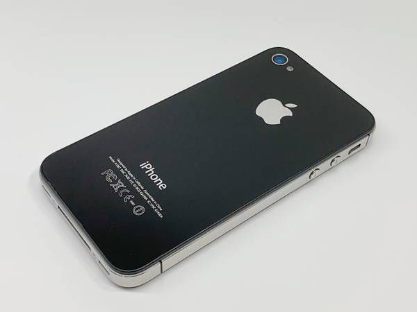 ムスビー｜SoftBank iPhone4S 16GB ブラック 黒 ソフトバンク 