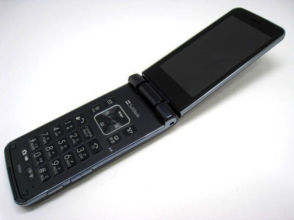 SoftBank 109SH �ͥ��ӡ��֥�å� ����̵�� ���եȥХ�