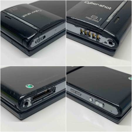 au Cyber-shot�������� S001 �֥�å� ��