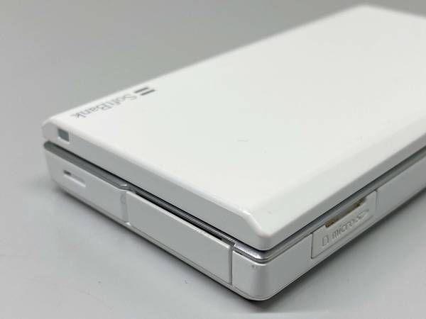 SoftBank 740SC �ۥ磻�� ����� ���ॹ��