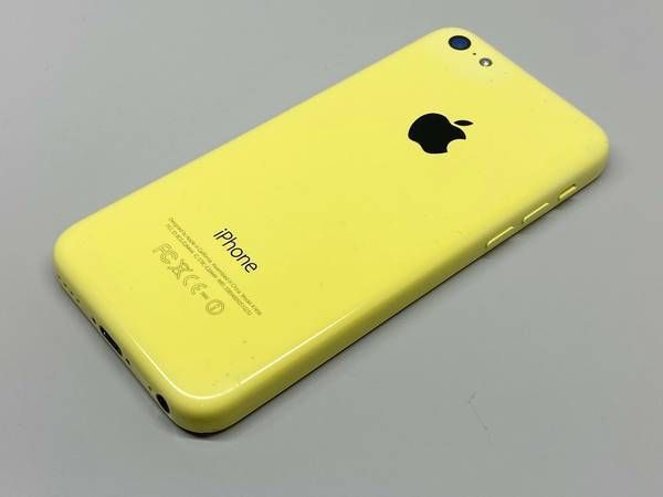 ムスビー｜au iPhone5c 32GB 黄色 イエロー【iPhone5c au】￥3,980