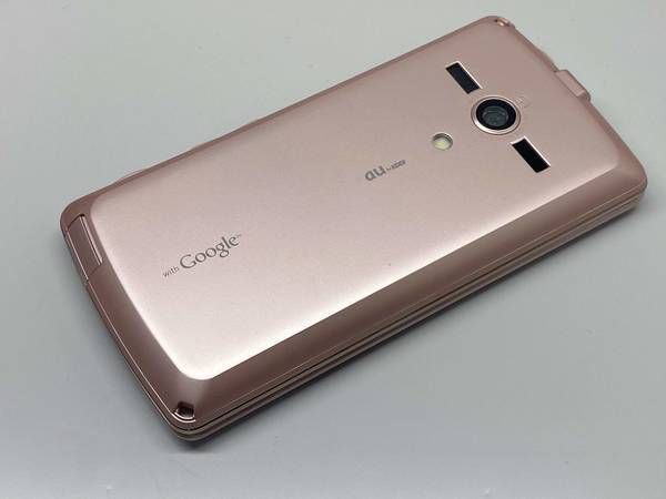 au REGZA Phone IS11T եԥ 