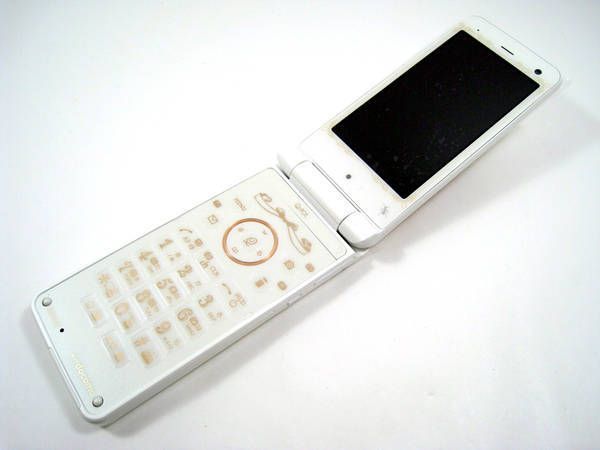 docomo SH-04C Q-Pot. ߥ륯 򴹺Ѥ  ̵  ɥ ӥå