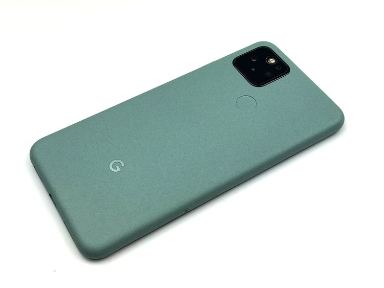 Google Pixel 5 128GB SIMフリー グーグル ピクセル スマホ グーグルの 