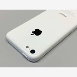 SIM�ե꡼ iPhone5c 32GB �ۥ磻�� �����