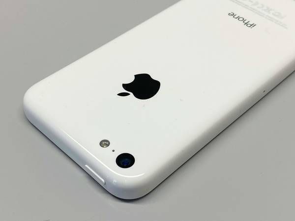 SIM�ե꡼ iPhone5c 32GB �ۥ磻�� �����