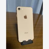 SIM�ե꡼ iPhone8 64GB ������� �Хåƥ꡼80%