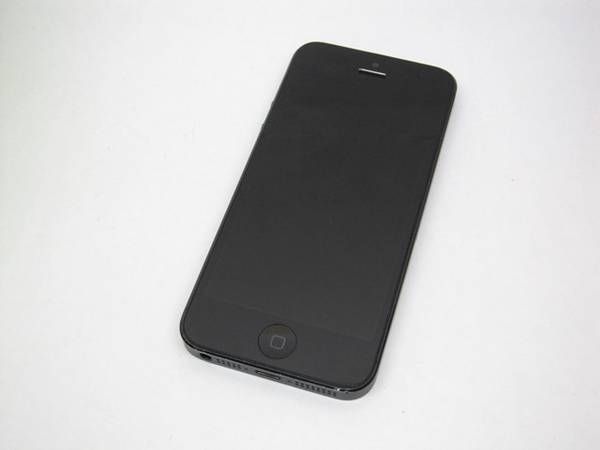 ムスビー｜☆中古美品 iPhone 5 32GB ブラック 送料無料 エコモ八幡 