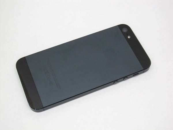 iPhone 5 Black 32 GB au（Apple iPhone 5 32GB Black, Unlocked C  