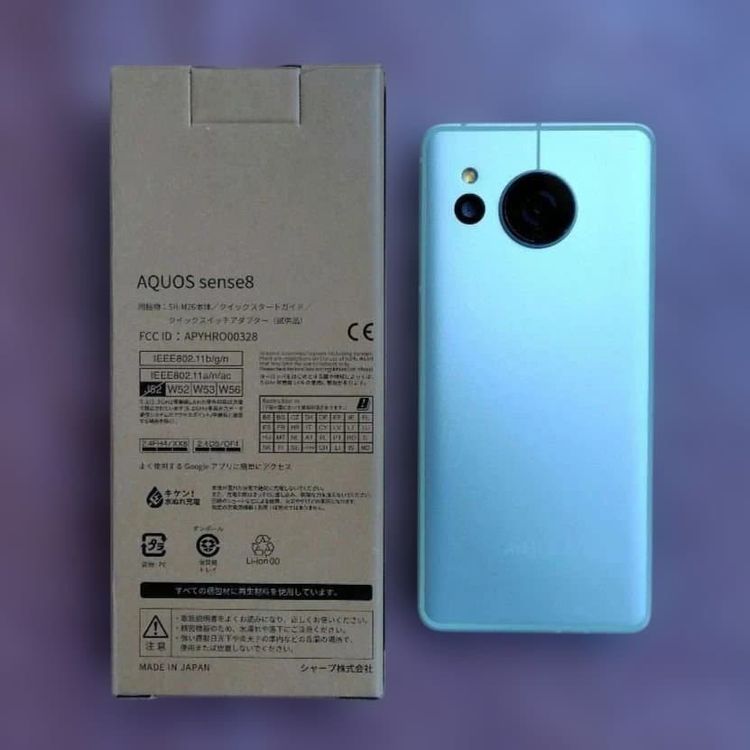 AQUOS sense8 ꡼ SIMե꡼ǡĶʡ