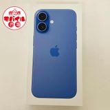 モバイル市場☆Apple版SIMフリー★新品未開封☆iPhone16 128GB★ウルトラマリン