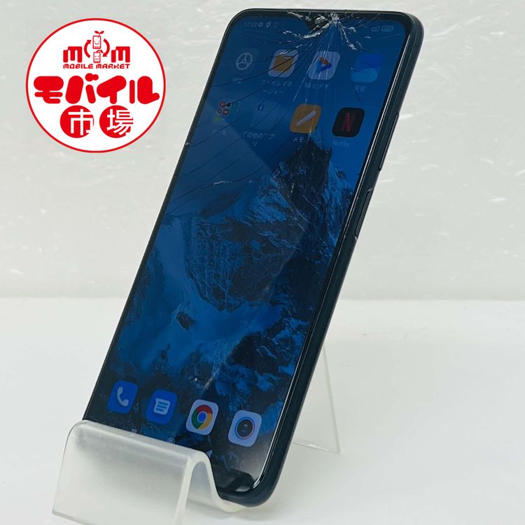 ��Х���Ծ��SIM�ե꡼������󥯡�Y!mobile Xiaomi Redmi 9T 64GB��