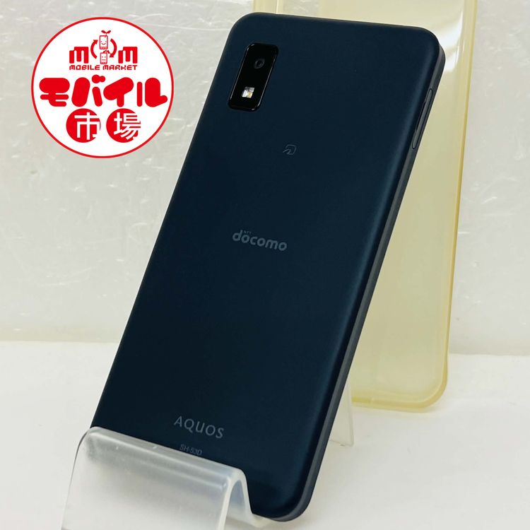 ��Х���Ծ������󥯡�SIM�ե꡼��Ķ���� docomo AQUOS wish3 SH-53D