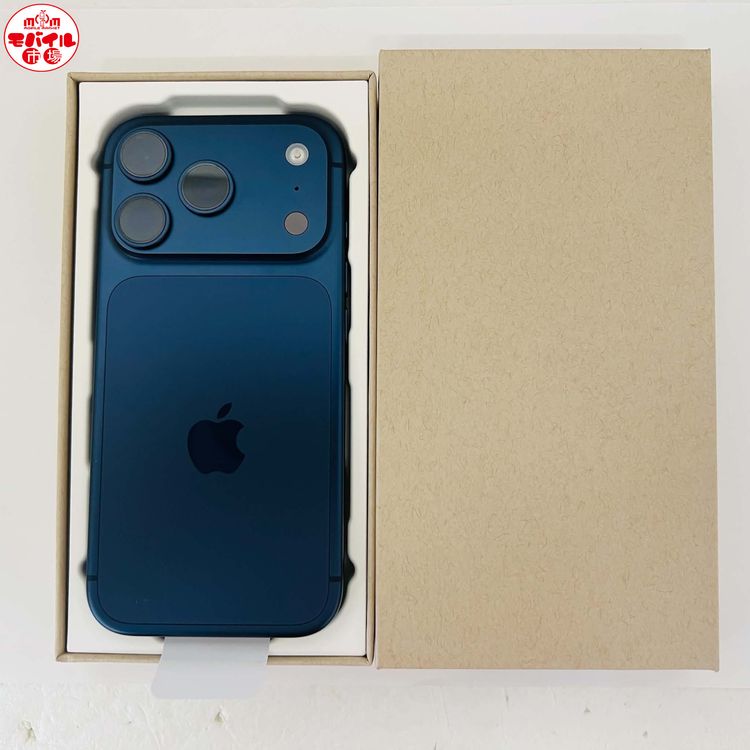 ��Х���Ծ��SIM�ե꡼�����ʡ�����Ʊ�͡�iPhone17 Pro 256GB��100%