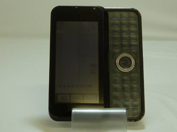 ムスビー｜【モバイル市場】中古☆au☆biblio TSY01☆格安☆本体☆白 