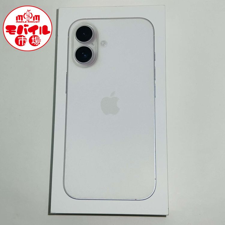 ��Х���Ծ��SIM�ե꡼������̤���ѡ�iPhone16 128GB���ۥ磻�ȡ�����̵��