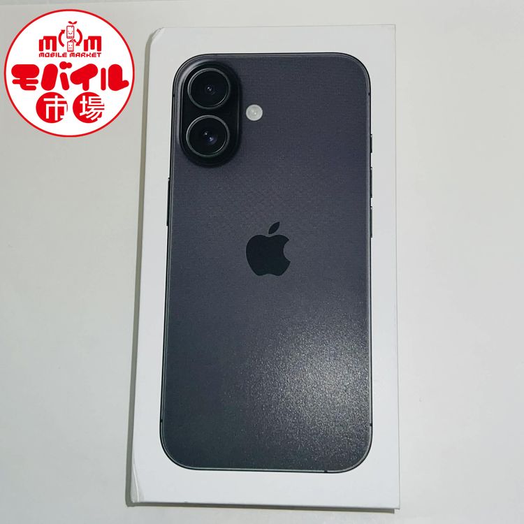 ��Х���Ծ��Apple��SIM�ե꡼������̤������iPhone16 128GB������̵��