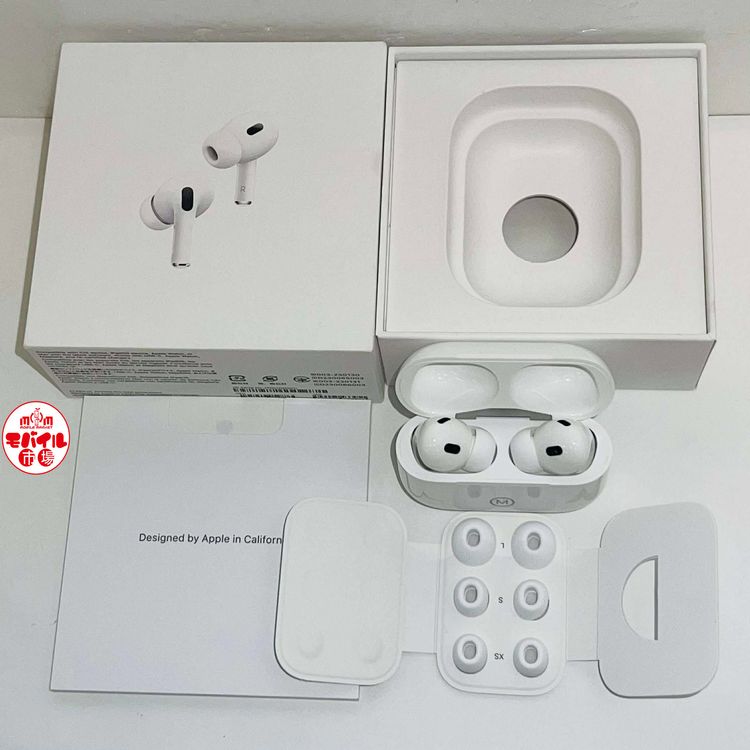ムスビー｜モバイル市場☆新品同様☆AirPods Pro 第2世代 USB-C 