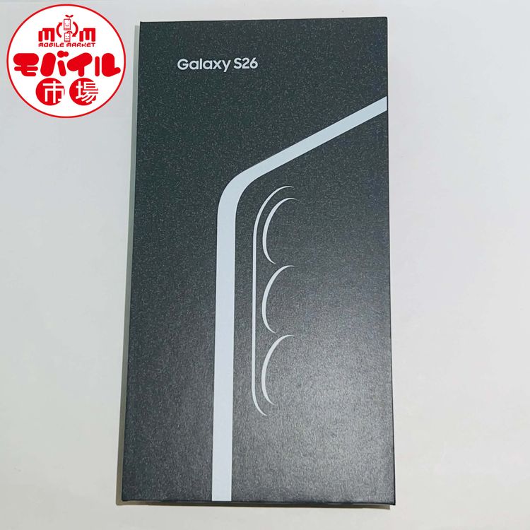 ��Х���Ծ��������SIM�ե꡼������̤������Galaxy S26 SCG36 256GB������̵��