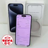 ХԾSIMե꡼ĶʡiPhone15 Pro 128GB֥롼˥̵