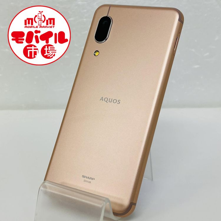 ��Х���Ծ������󥯡�SIM�ե꡼�����ʡ�au SHV48����Ƚ�������̵��