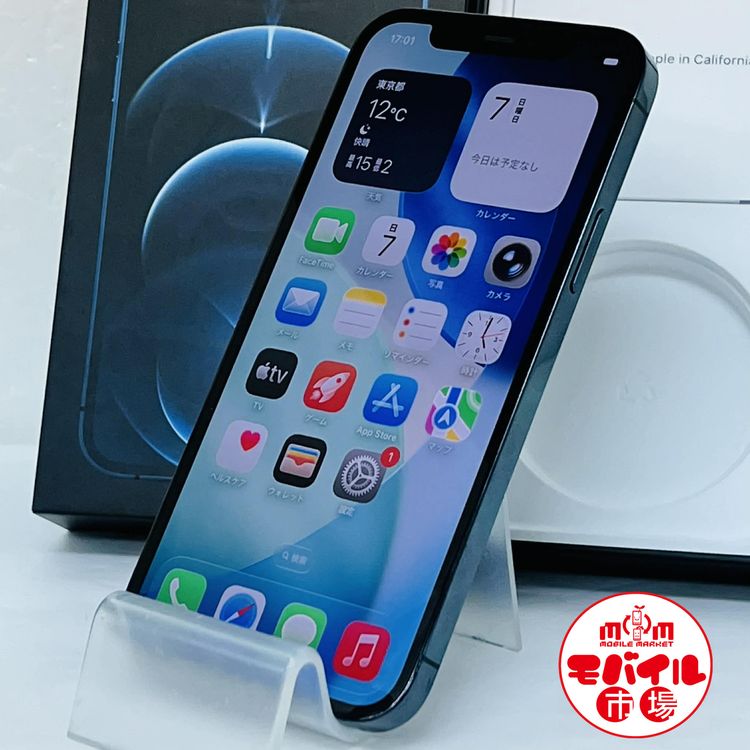 ХԾSIMե꡼ʡiPhone12 Pro 256GB78%֥롼̵