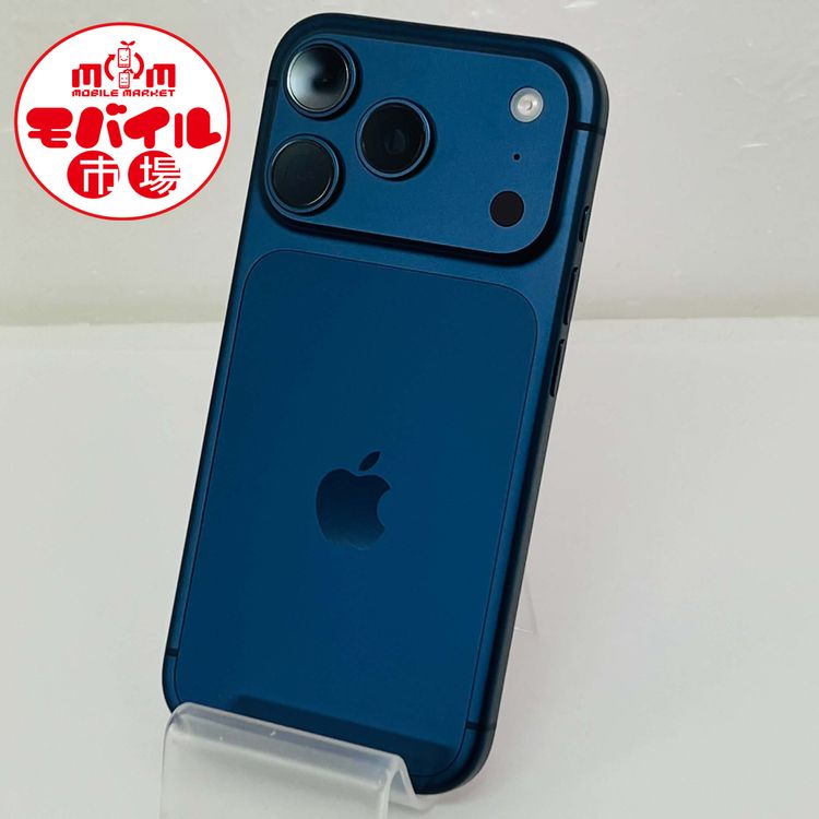 ��Х���Ծ��SIM�ե꡼�����ʡ�����Ʊ�͡�iPhone17 Pro 256GB��100%