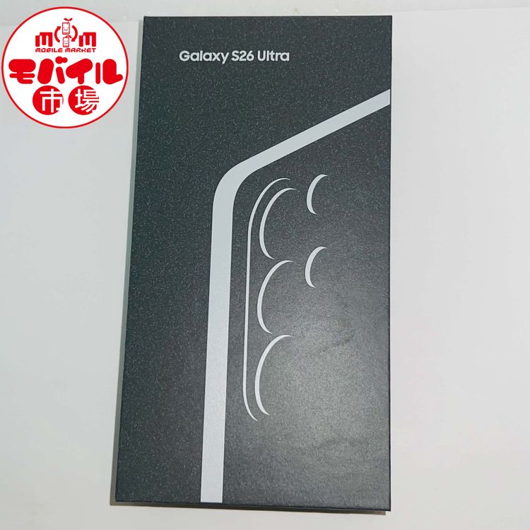 ��Х���Ծ��SIM�ե꡼������̤������Galaxy S26 Ultra SCG37 256GB��
