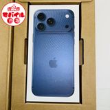 モバイル市場☆SIMフリー★新品未開封☆iPhone17 Pro Max 256GB★送料無料