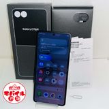 モバイル市場☆新品同様★SIMフリー☆Galaxy Z Flip8 512GB★SM-F776Q☆