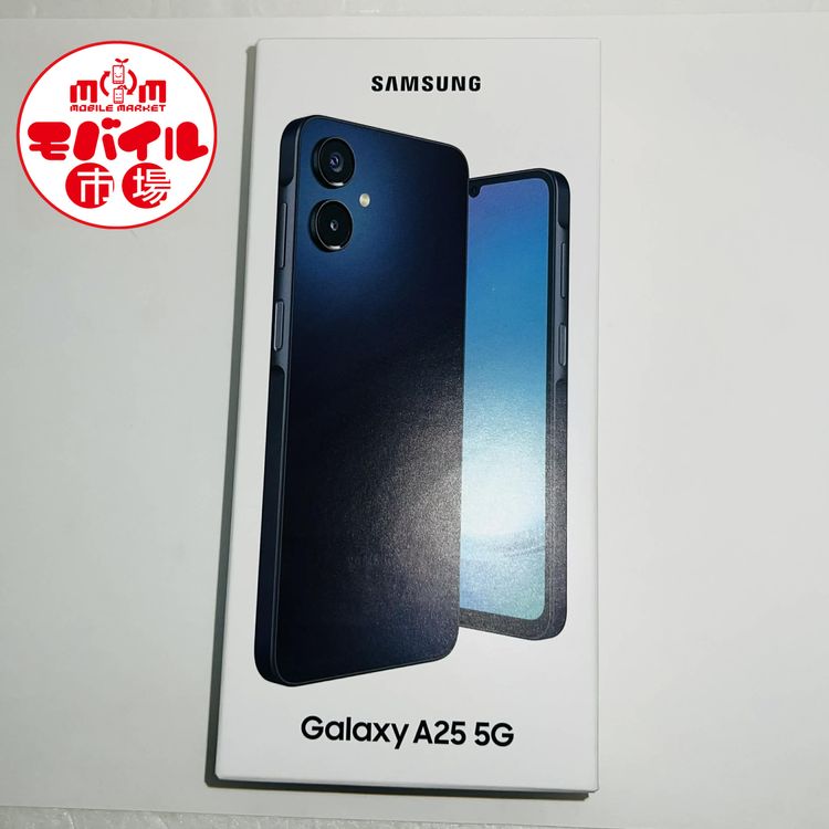 ��Х���Ծ��SIM�ե꡼������̤���ѡ�au Galaxy A25 5G SCG33������̵��