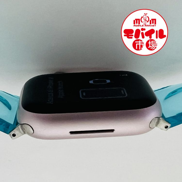 ��Х���Ծ��Ķ���ʡ�Apple Watch Series 9��41mm��GPS���ԥ󥯡�����̵��