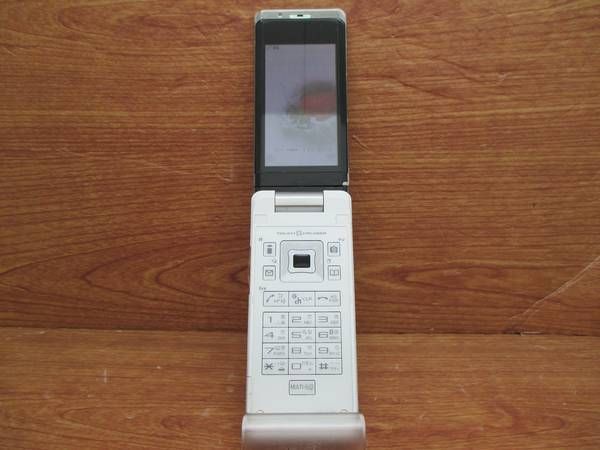 ムスビー｜【モバイル市場】中古◇docomo◇SH906i◇格安◇白ロム◇送料 