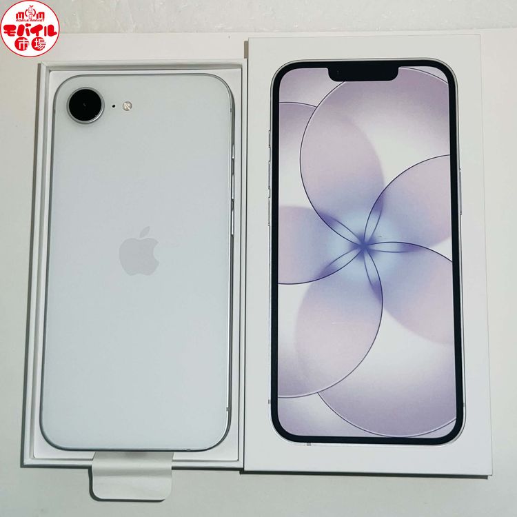 ��Х���Ծ��SIM�ե꡼������̤���ѡ�iPhone17e 256GB���ۥ磻�ȡ�����̵��