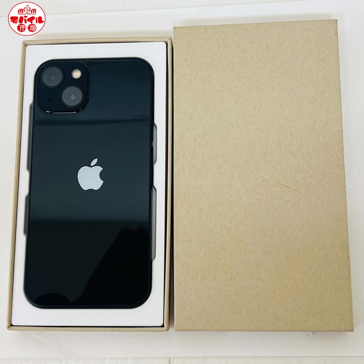 ��Х���Ծ��SIM�ե꡼��Apple���ʡ�iPhone13 128GB��100%���ߥåɥʥ���