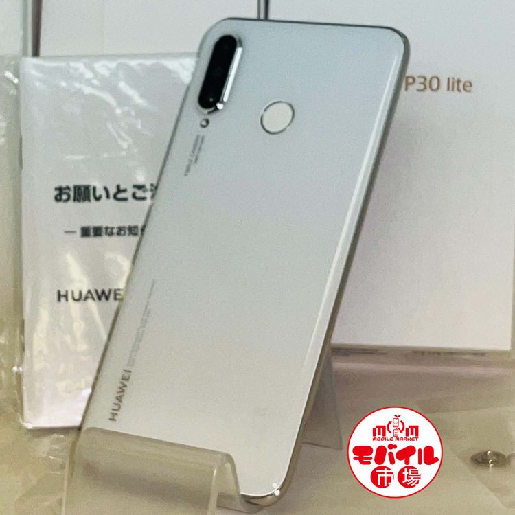 ��Х���Ծ���������SIM�ե꡼��HUAWEI P30 lite��MAR-LX2J������̵��