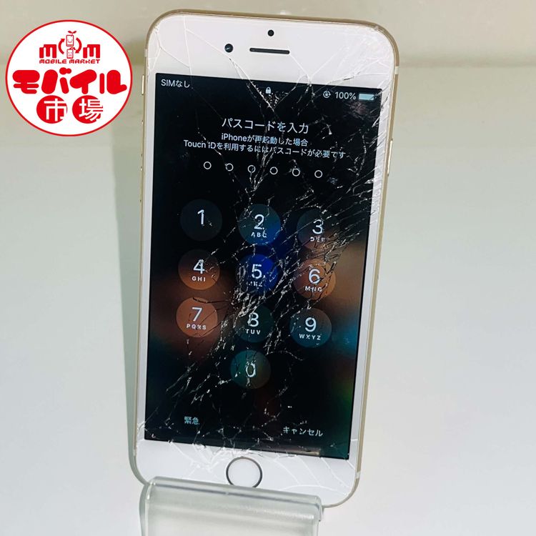 ����󥯡�au��iPhone6 64GB��������ɡ��ѥ���������������Ƚ������饹���