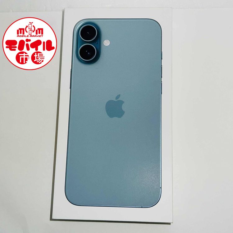 ХԾSIMե꡼̤iPhone16 Plus 256GBƥ̵