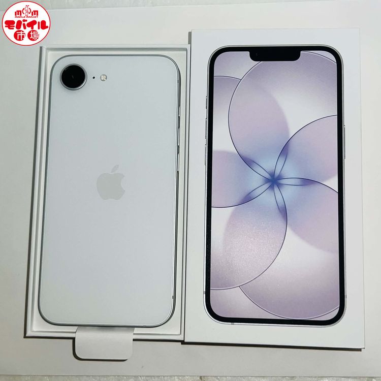 ��Х���Ծ��SIM�ե꡼������̤���ѡ�iPhone17e 256GB���ۥ磻�ȡ�����̵��