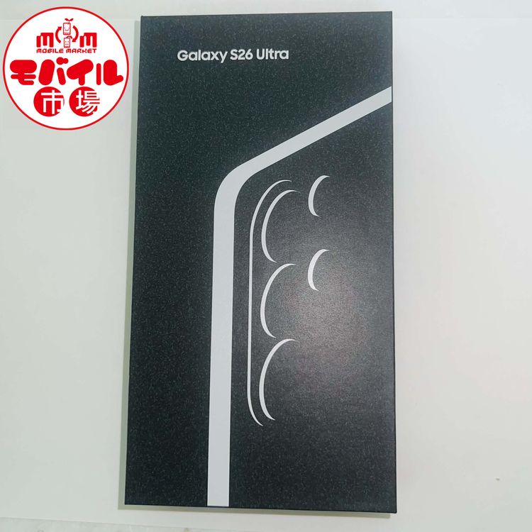 ��Х���Ծ��������SIM�ե꡼������̤������Galaxy S26 Ultra SCG37������̵��