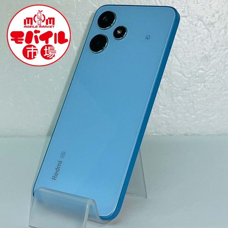 ��Х���Ծ��SIM�ե꡼�����ʡ�Xiaomi Redmi 12 5G 128GB��A401XM��