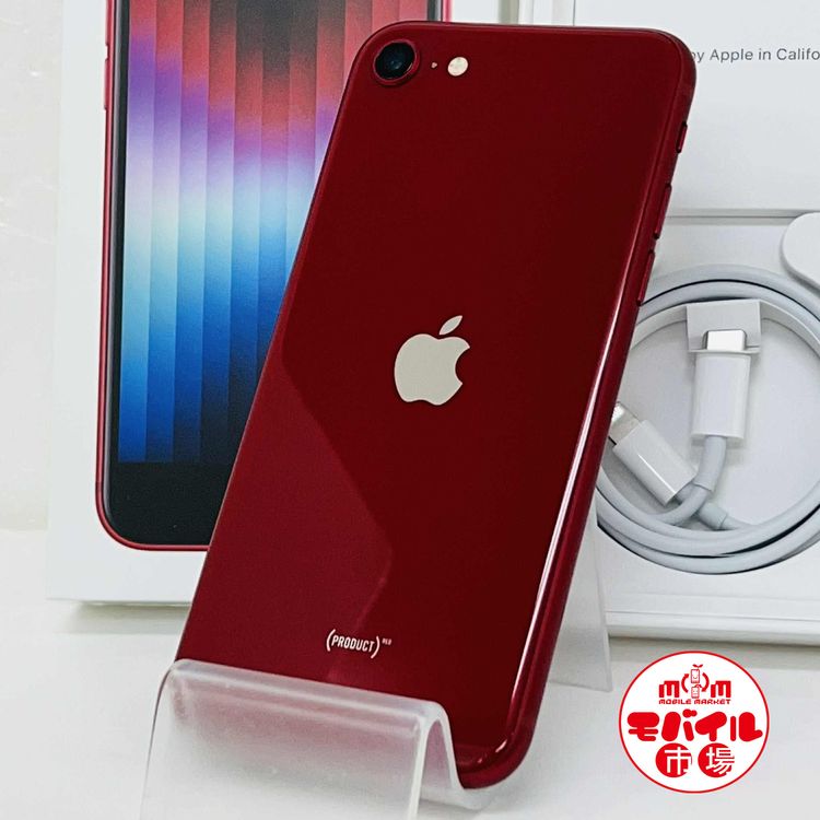 ХԾSIMե꡼Ʊ͡iPhone SE 3 64GB99%å