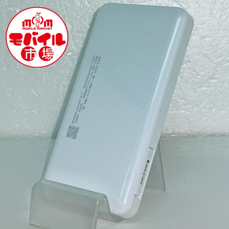 ��Х���Ծ� ����� NEC Speed Wi-Fi 5G X12 NAR03 au SIM�ե꡼