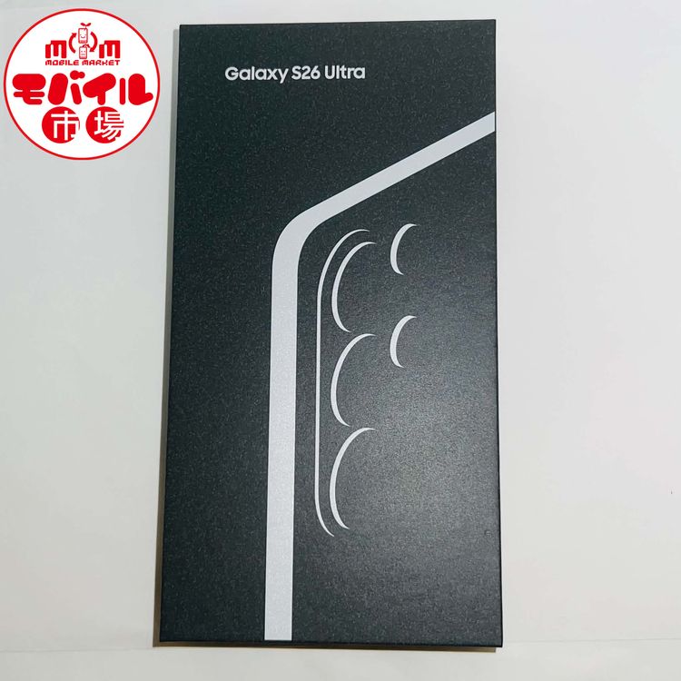 ��Х���Ծ��������SIM�ե꡼������̤������Galaxy S26 Ultra SCG37������̵��