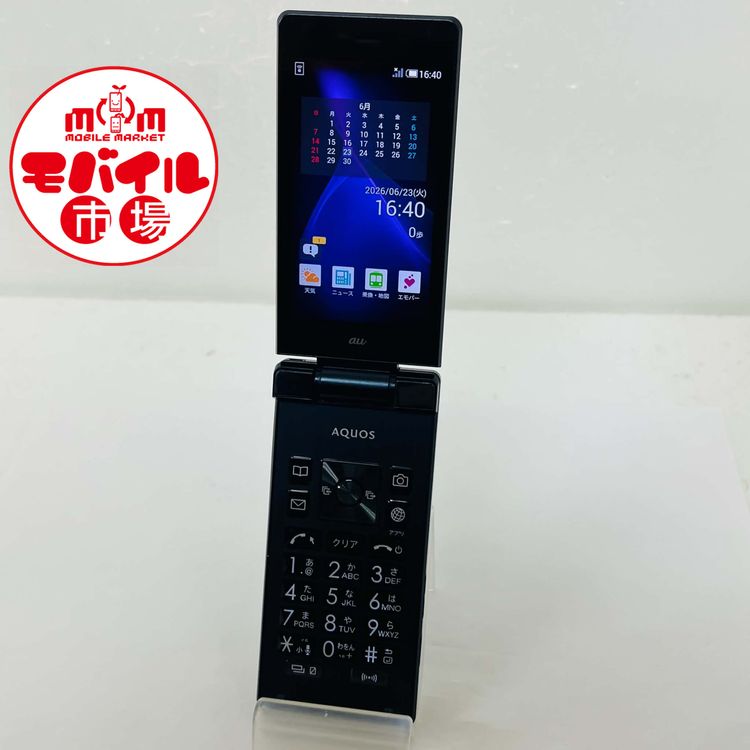 ��Х���Ծ��SIM�ե꡼��au��AQUOS K SHF33����Ƚ���4G���ͥ��ӡ��������