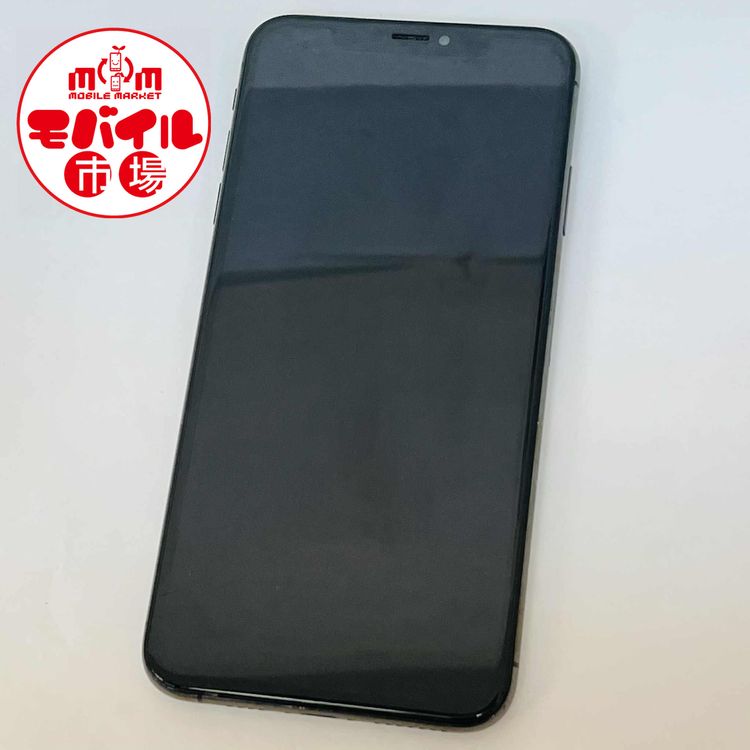 ХԾ󥯡SIMե꡼au iPhoneXS Max 256GB΢̥饹