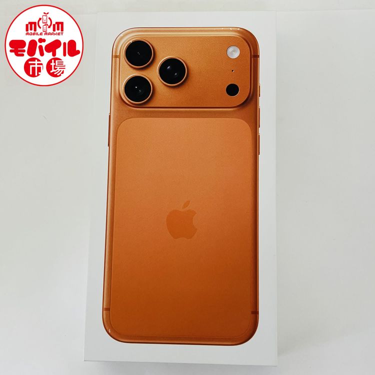 ��Х���Ծ��SIM�ե꡼������̤������iPhone17 Pro Max 256GB������̵��