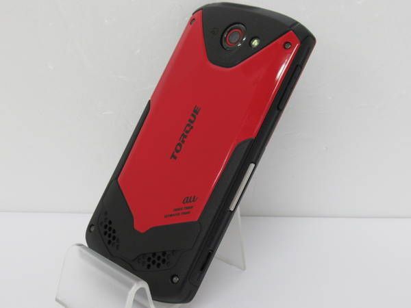 ��Х���Ծ������Ʊ�͡�au��TORQUE G02��KYV35����åɡ�����̵��(7397)